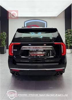 جي ام سي يوكون